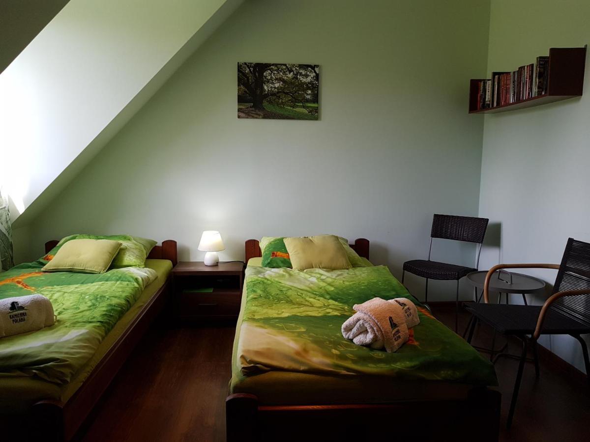 Kamienna Polana Apartment Szczytna Luaran gambar