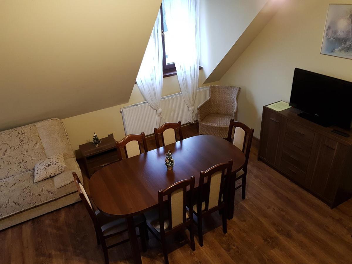 Kamienna Polana Apartment Szczytna Luaran gambar