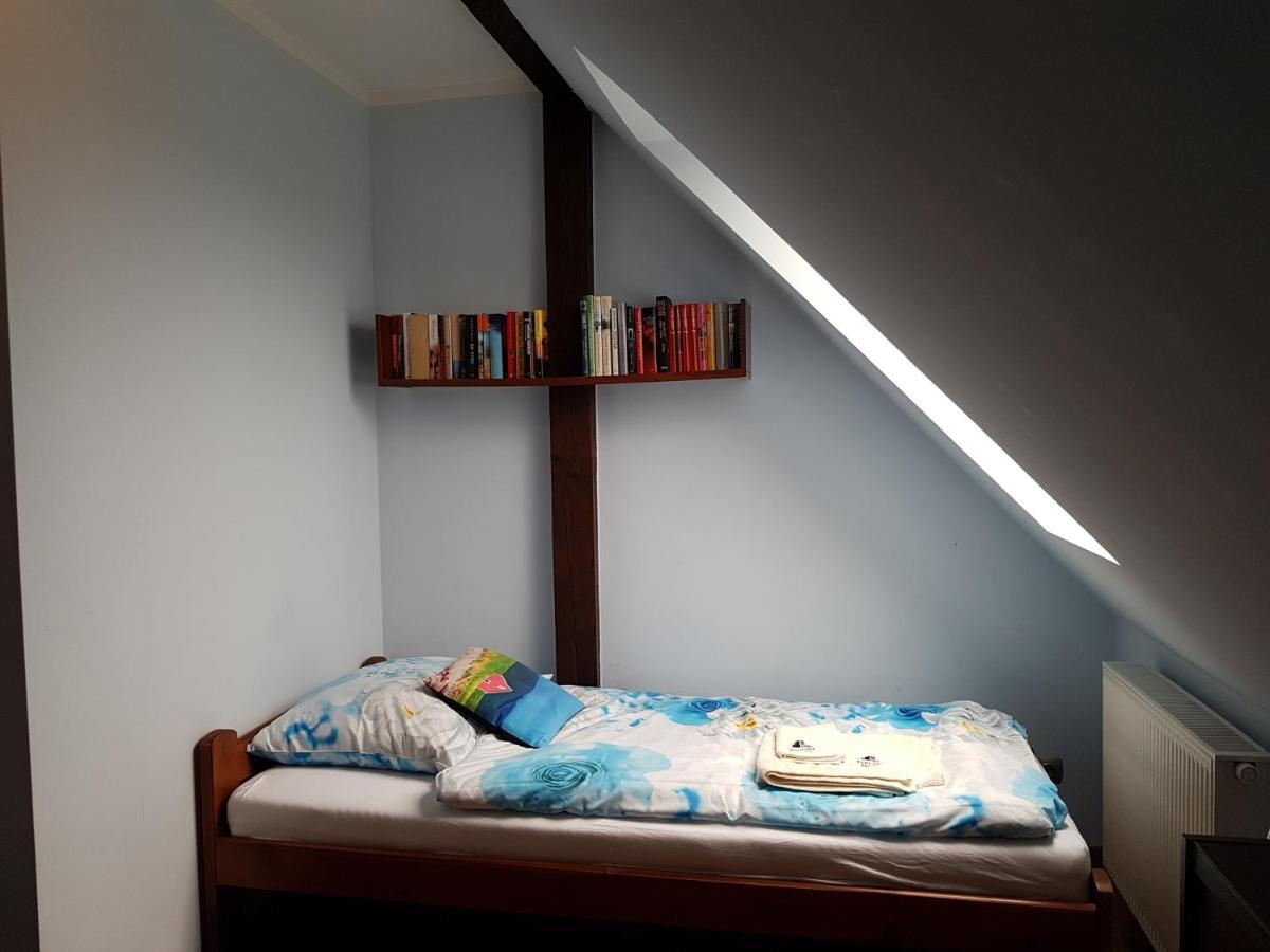 Kamienna Polana Apartment Szczytna Luaran gambar